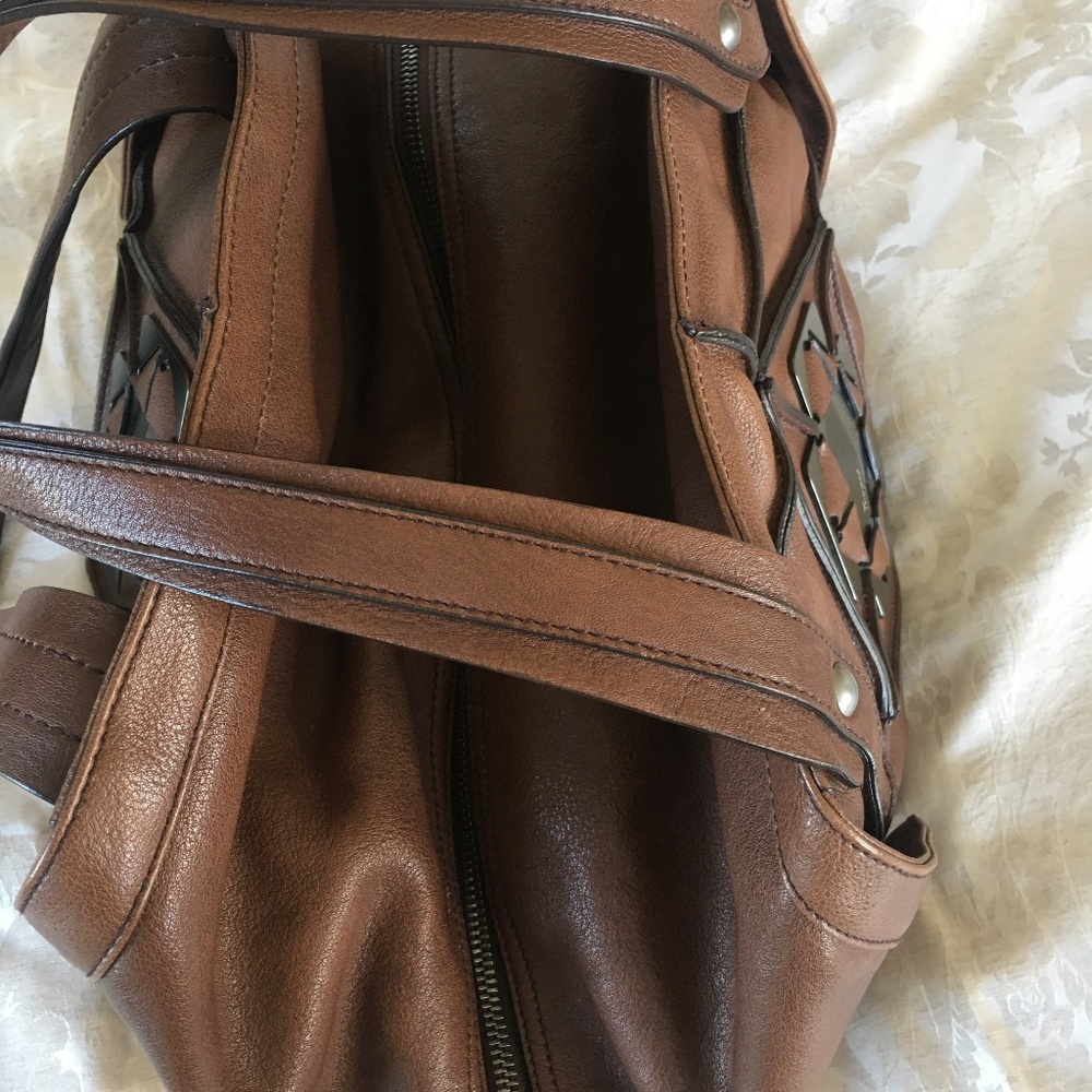 Salvatore Ferragamo Satchel/shoulder Bag - Picture 10 of 15
